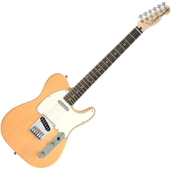 Squier By Fender Standard Telecaster RW, Vintage Blonde