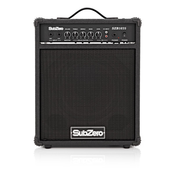 SubZero SZB1035 35W Bass Amp