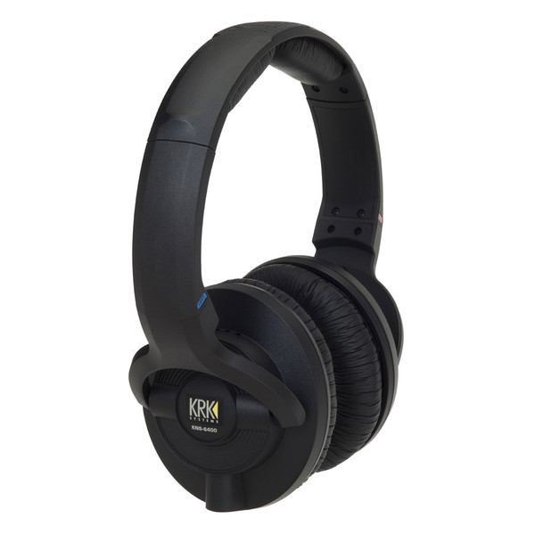 KRK KNS 6400 Professional Closed-Back Headphones