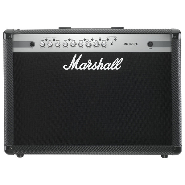 Marshall MG102CFX Carbon Fibre 100W Guitar Combo