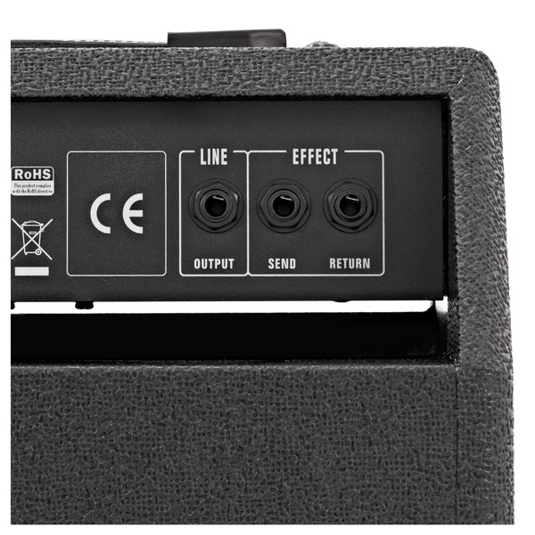 SubZero SZB825 25W Bass Amp