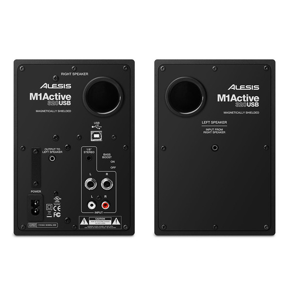 Alesis M1 Active 320 USB Studio Monitors