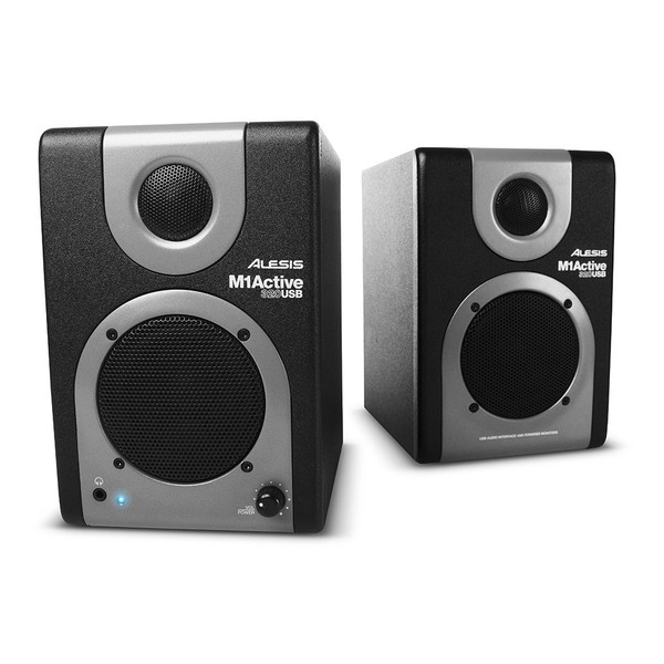 Alesis M1 Active 320 USB Studio Monitors