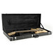 Oregon 6 String Neck Thru Bass Guitar by Gear4music, Natural