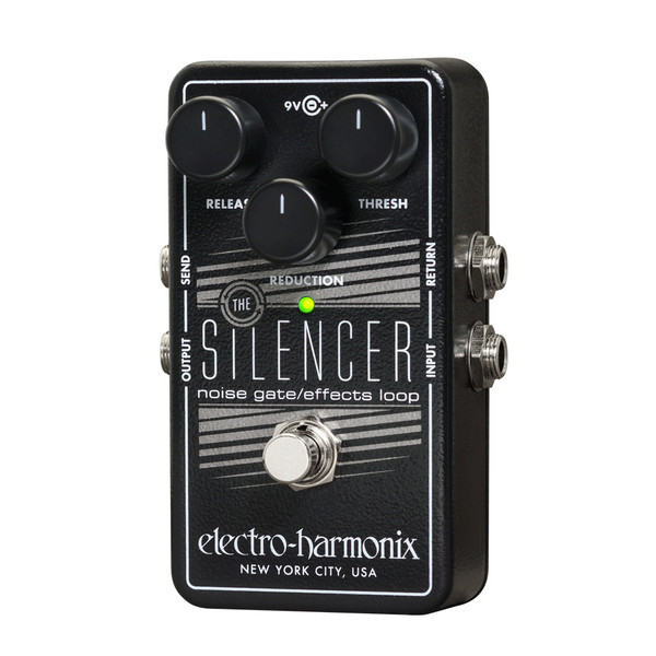 Electro Harmonix The Silencer Noise Gate