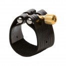 Rovner 3R Dark Baritone Saxophone Ligature and Cap