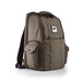 Gruv Gear Elite Flight-Smart Tech Club Bag, Leather Trim