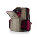 Gruv Gear Elite Flight-Smart Tech Club Bag, Leather Trim