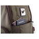 Gruv Gear Elite Flight-Smart Tech Club Bag, Leather Trim