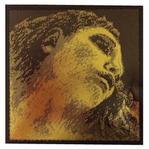 Pirastro Evah Pirazzi Gold Violin G String, Gold Wound