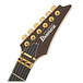 Ibanez S6UC 'Uppercut' Prestige Electric Guitar, Dark Mocha