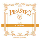 Pirastro Chorda Violin String Set, Medium Gauge