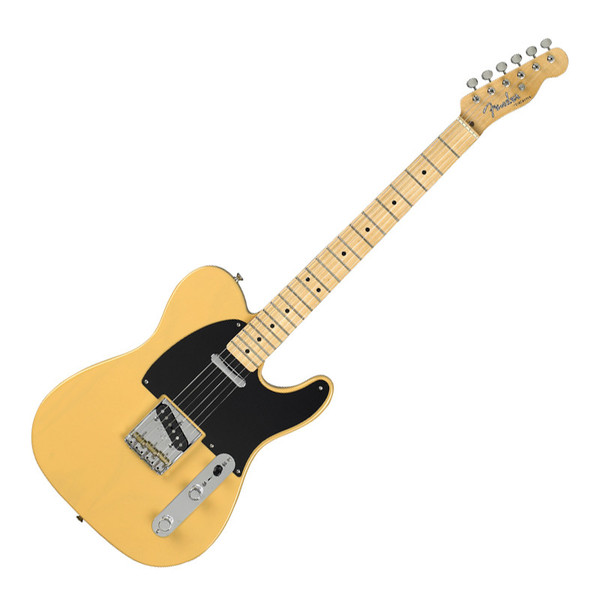 Fender Classic Player Baja Telecaster, MN, Blonde