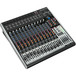 Behringer Xenyx X2442USB Mixer - Side View