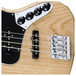 Fender Deluxe Jazz Bass Natural