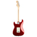 Fender Deluxe Stratocaster HSS Electric Guitar, Red