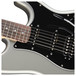 Deluxe Stratocaster HSS Electric Guitar, Tungsten