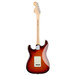 Fender Deluxe Stratocaster HSS Electric Guitar, Sunburst