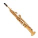 Jupiter JSS-1000 Soprano Saxophone Outfit, Styled Gig Bag Case