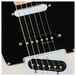 Deluxe Nashville Telecaster Electric Guitar, White Blonde