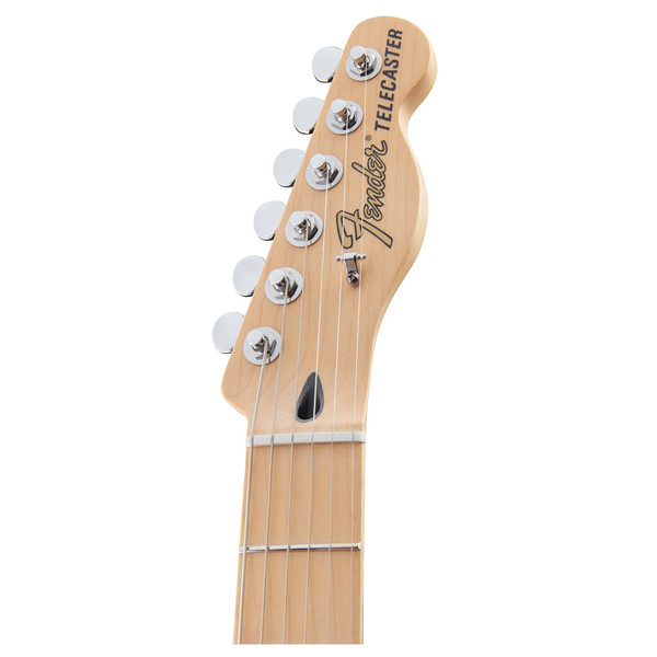 Fender Deluxe Nashville Telecaster, White Blonde at Gear4music