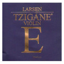 Larsen Tzigane Violin E String, Loop End, Medium