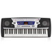 MK-2000 54-key Portable Keyboard by Gear4music