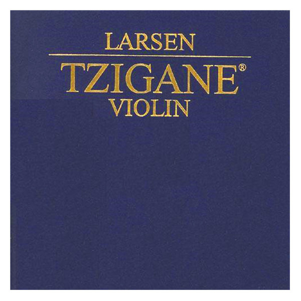 Larsen Tzigane