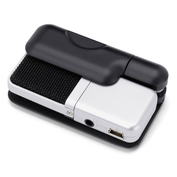 Samson Go Mic Portable USB Condenser Microphone, Folded