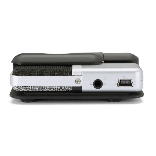 Samson Go Mic Portable USB Condenser Microphone, Side