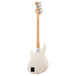 Fender Deluxe Dimension Bass Guitar, White