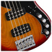 Fender Deluxe Dimension V Bass Guitar