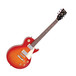 Encore E99 Electric Guitar, Cherry Sunburst