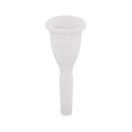 playLITE Plastic French Horn Mouthpiece