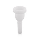 playLITE Plastic Trombone Mouthpiece