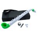 Nuvo jSax, White with Green Trim
