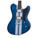 Schecter Ultra GT Special Edition Electric Guitar, Blue