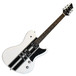 Schecter Ultra GT Special Edition Electric Guitar, Metallic White