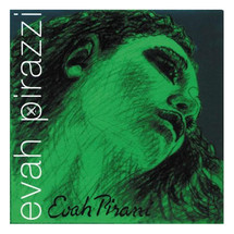 Pirastro Evah Pirazzi Violin String Set, 3/4 - 1/2 Size, Medium