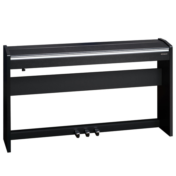 Roland F140R Digital Piano, Contemporary Black - Box Opened at