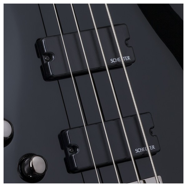 Schecter Omen-4 Left Handed Bass