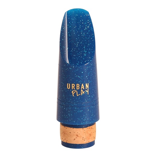 Buffet Urban Play Clarinet Mouthpiece, Blue