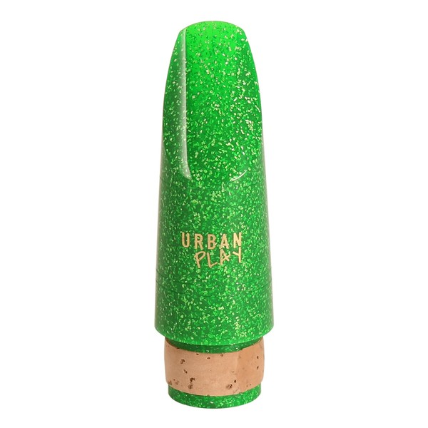 Buffet Urban Play Clarinet Mouthpiece, Green