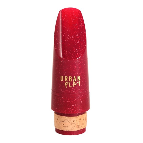 Buffet Urban Play Clarinet Mouthpiece, Rose Fuschia