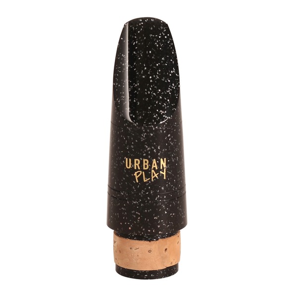 Buffet Urban Play Clarinet Mouthpiece, Black