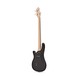 Chicago Bass Guitar by Gear4music, Black - B-Stock