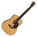 Martin Dreadnought Jr Acoustic Guitar, Natural