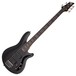 Schecter Omen-5 Bass Guitar, Black