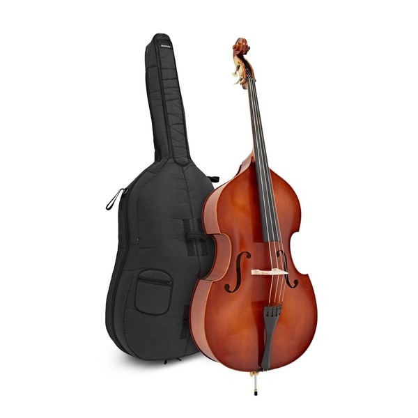 Eastman 80 Double Bass Outfit, 1/4 Size