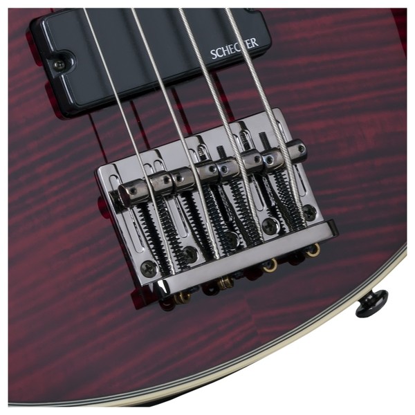 Schecter Omen Extreme-4 Left Handed Bass